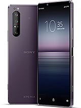 Best available price of Sony Xperia 1 II in Jamaica