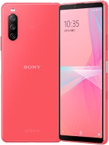 Best available price of Sony Xperia 10 III Lite in Jamaica