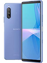 Best available price of Sony Xperia 10 III in Jamaica