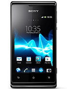Best available price of Sony Xperia E dual in Jamaica