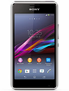 Best available price of Sony Xperia E1 dual in Jamaica