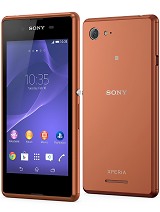 Best available price of Sony Xperia E3 in Jamaica