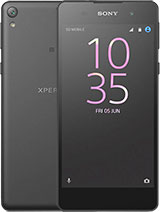 Best available price of Sony Xperia E5 in Jamaica