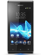 Best available price of Sony Xperia J in Jamaica