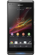 Best available price of Sony Xperia L in Jamaica