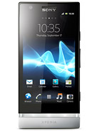 Best available price of Sony Xperia P in Jamaica
