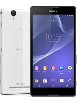 Best available price of Sony Xperia T2 Ultra dual in Jamaica