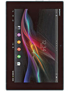 Best available price of Sony Xperia Tablet Z Wi-Fi in Jamaica