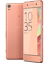 Best available price of Sony Xperia XA Dual in Jamaica