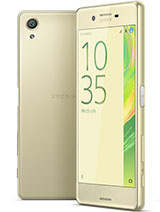 Best available price of Sony Xperia X in Jamaica