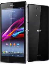 Best available price of Sony Xperia Z Ultra in Jamaica