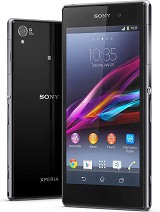 Best available price of Sony Xperia Z1 in Jamaica