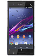 Best available price of Sony Xperia Z1s in Jamaica
