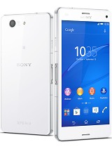 Best available price of Sony Xperia Z3 Compact in Jamaica