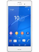Best available price of Sony Xperia Z3 Dual in Jamaica