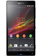 Best available price of Sony Xperia ZL in Jamaica