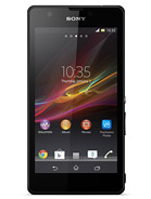 Best available price of Sony Xperia ZR in Jamaica