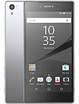 Best available price of Sony Xperia Z5 Premium Dual in Jamaica