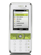 Best available price of Sony Ericsson K660 in Jamaica