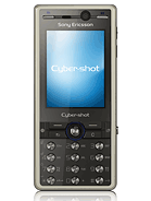 Best available price of Sony Ericsson K810 in Jamaica