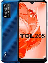 Best available price of TCL 205 in Jamaica
