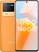 Best available price of vivo iQOO Neo6 (China) in Jamaica