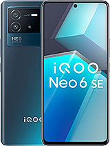 Best available price of vivo iQOO Neo6 SE in Jamaica