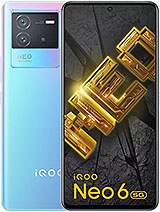 Best available price of vivo iQOO Neo 6 in Jamaica