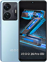 Best available price of vivo iQOO Z6 Pro in Jamaica