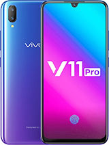 Best available price of vivo V11 V11 Pro in Jamaica