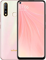 Best available price of vivo Z5x (2020) in Jamaica