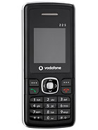 Best available price of Vodafone 225 in Jamaica
