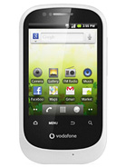 Best available price of Vodafone 858 Smart in Jamaica
