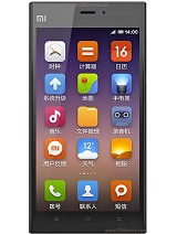 Best available price of Xiaomi Mi 3 in Jamaica