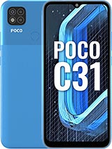 Best available price of Xiaomi Poco C31 in Jamaica