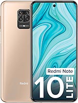 Best available price of Xiaomi Redmi Note 10 Lite in Jamaica