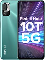 Best available price of Xiaomi Redmi Note 10T 5G in Jamaica