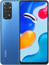 Best available price of Xiaomi Redmi Note 11S in Jamaica