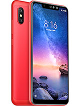 Best available price of Xiaomi Redmi Note 6 Pro in Jamaica
