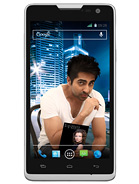 Best available price of XOLO Q1000 Opus2 in Jamaica