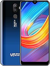 Best available price of Yezz Max 2 Ultra in Jamaica
