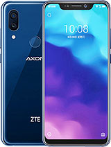 Best available price of ZTE Axon 9 Pro in Jamaica